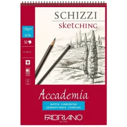 Accademia Tegneblok 120g A4