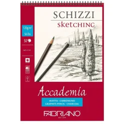 Accademia Tegneblok 120g A5