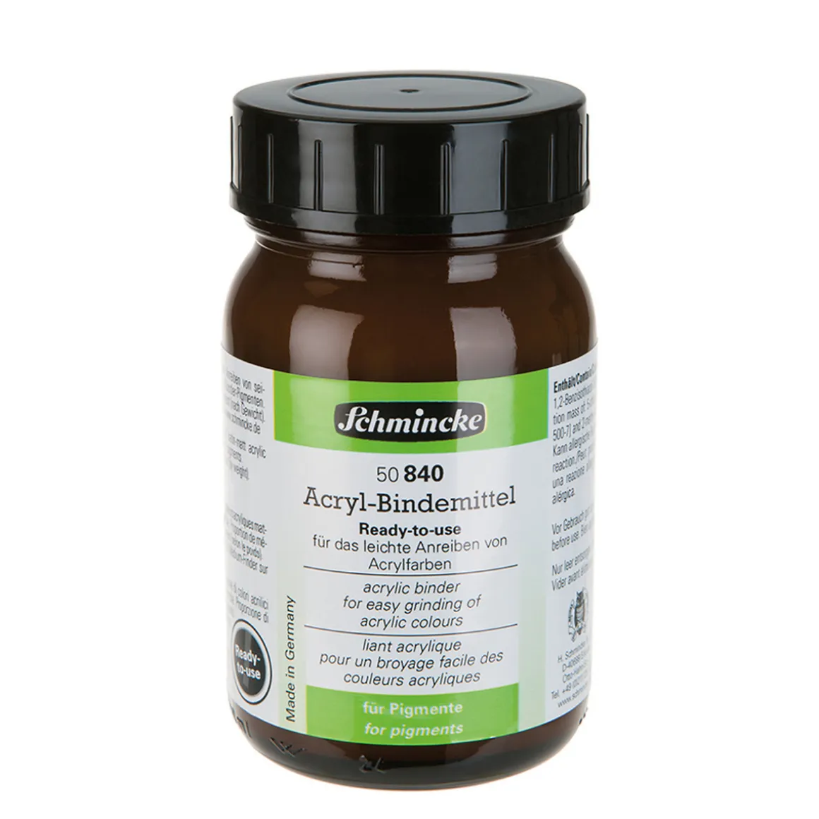 Acrylic Binder/Base 200 ml