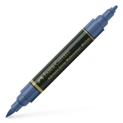 A.Dürer WC Marker Indian. Blue