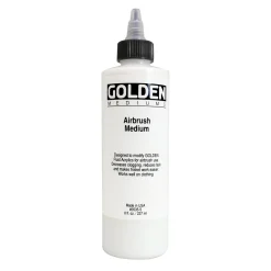 Airbrush Medium 236 ml