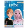 Aktivitetsbog Frozen, 24 sider med klistermærker