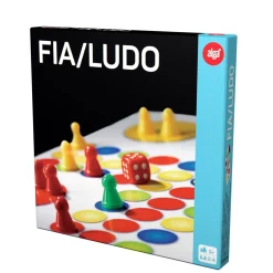 ALGA Ludo