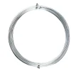 Aluminiumstråd sølv 1,5 mm