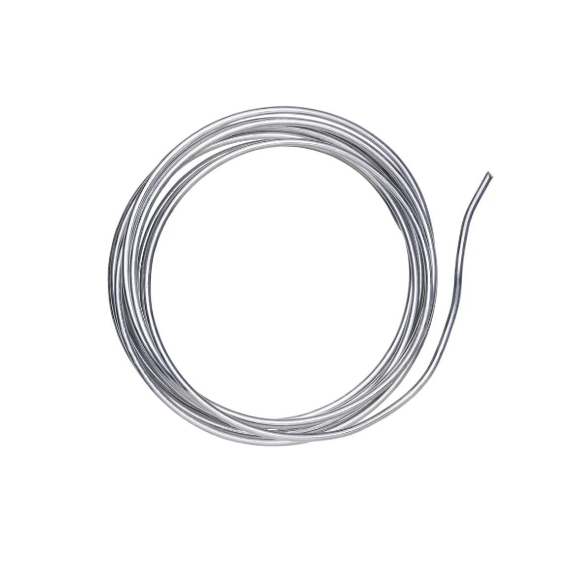 Aluminiumtråd 2,5 mm 3 m