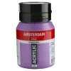 Amsterdam Acrylic akrylfarve 500 ml Ultramarine Violet 507
