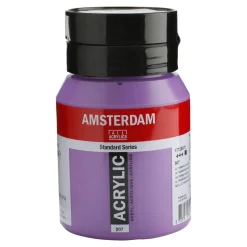 Amsterdam Acrylic akrylfarve 500 ml Ultramarine Violet 507