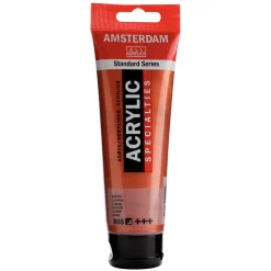 Amsterdam Acrylic akrylfarve 120 ml Copper 805
