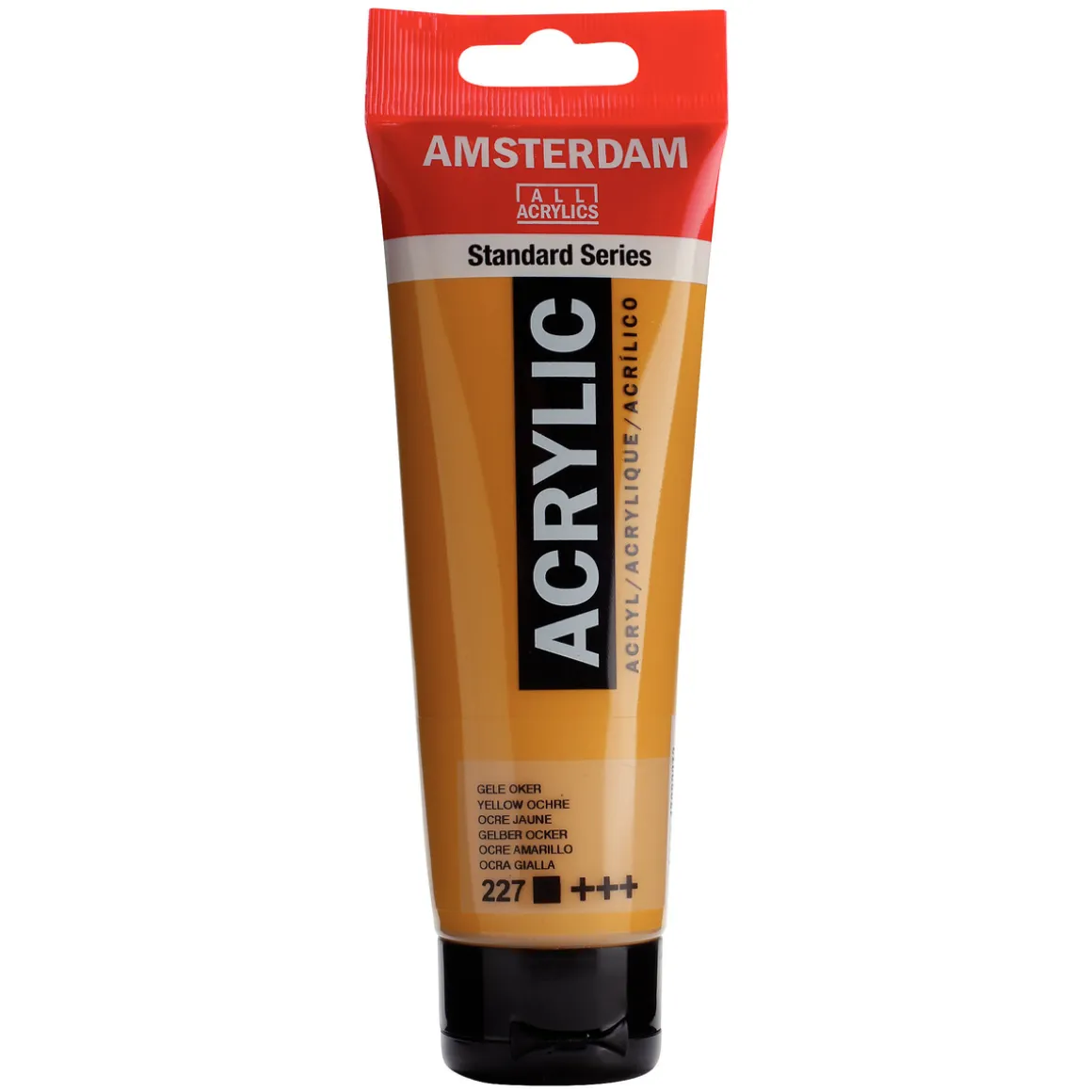 Amsterdam Acrylic akrylfarve 120 ml Gold Ochre 231