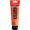 Amsterdam Acrylic akrylfarve 120 ml Azo Orange 276