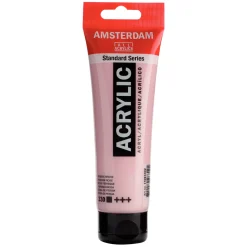 Amsterdam Acrylic akrylfarve 120 ml Persian Rose 330