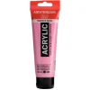 Amsterdam Acrylic akrylfarve 120 ml Quinacridone Rose Light 385