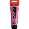 Amsterdam Acrylic akrylfarve 120 ml Permanent Red Violet Light 577