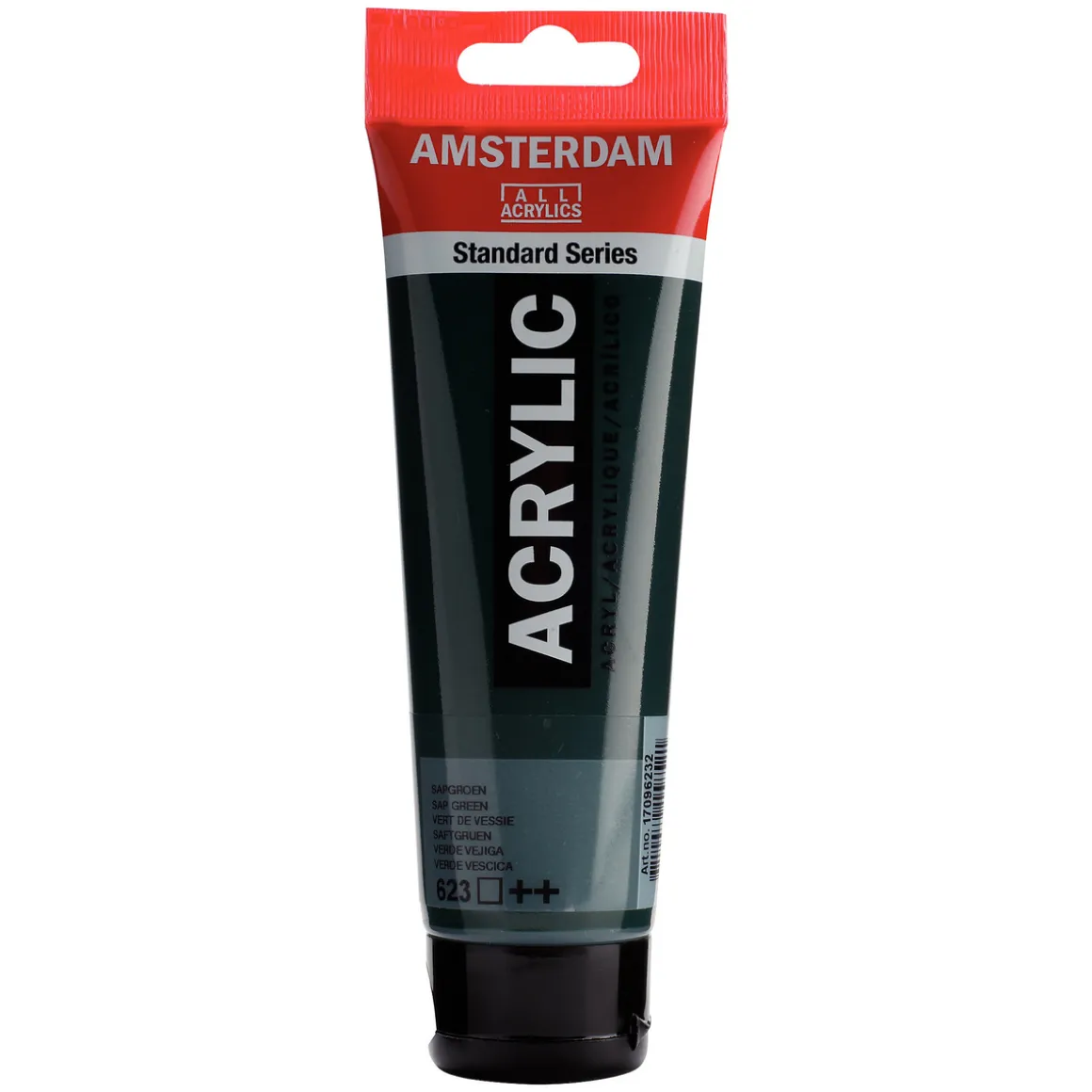 Amsterdam Acrylic akrylfarve 120 ml Sap Green 623