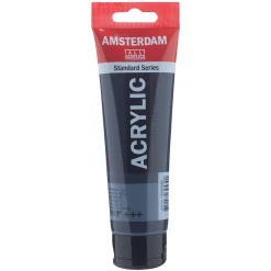 Amsterdam Acrylic akrylfarve 120 ml Payne's Gray 708