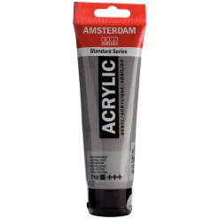 Amsterdam Acrylic akrylfarve 120 ml Neutral Grey 710