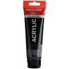 Amsterdam Acrylic akrylfarve 120 ml Oxide Black 735
