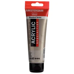 Amsterdam Acrylic akrylfarve 120 ml Pewter 815