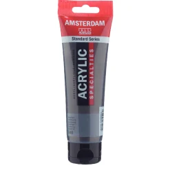 Amsterdam Acrylic akrylfarve 120 ml Graphite 840
