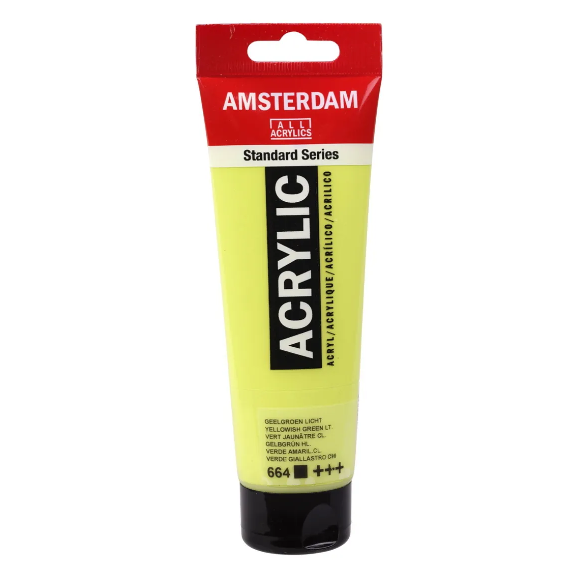 Amsterdam Acrylic akrylfarve 120 ml Bluish Grey Light 750