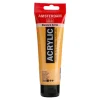Amsterdam Acrylic akrylfarve 120 ml Gold Yellow 253