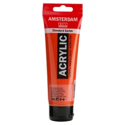 Amsterdam Acrylic akrylfarve 120 ml Manganese Blue (Phtalo)