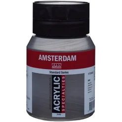 Amsterdam Acrylic akrylfarve 500 ml Graphite 840