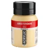 Amsterdam Acrylic akrylfarve 500 ml Naples Deep Yellow 223