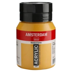Amsterdam Acrylic akrylfarve 500 ml Yellow Ochre 227