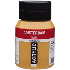 Amsterdam Acrylic akrylfarve 500 ml Raw Sienna 234