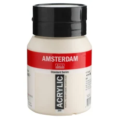 Amsterdam Acrylic akrylfarve 500 ml Buff Titanium Light 289