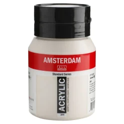 Amsterdam Acrylic akrylfarve 500 ml Buff Titanium Deep 290