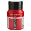 Amsterdam Acrylic akrylfarve 500 ml Carmine 318