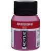 Amsterdam Acrylic akrylfarve 500 ml Caput Mortum Violet 344