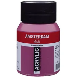 Amsterdam Acrylic akrylfarve 500 ml Caput Mortum Violet 344