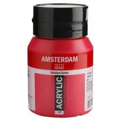 Amsterdam Acrylic akrylfarve 500 ml Primary Magenta 369