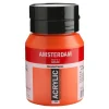 Amsterdam Acrylic akrylfarve 500 ml Naphtol Red Deep 399