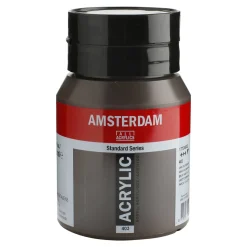 Amsterdam Acrylic akrylfarve 500 ml Vandyke Brown 403