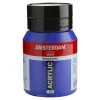 Amsterdam Acrylic akrylfarve 500 ml Ultramarine 504