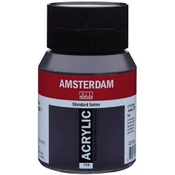Amsterdam Acrylic akrylfarve 500 ml Payne's Gray 708