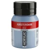 Amsterdam Acrylic akrylfarve 500 ml Greyish Blue 562