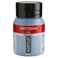 Amsterdam Acrylic akrylfarve 500 ml Greyish Blue 562