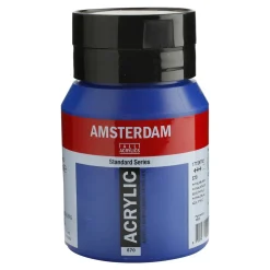 Amsterdam Acrylic akrylfarve 500 ml Phthalo Blue 570