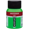 Amsterdam Acrylic akrylfarve 500 ml Brilliant Green 605