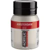 Amsterdam Acrylic akrylfarve 500 ml Silver 800