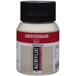 Amsterdam Acrylic akrylfarve 500 ml Pearl Yellow 818