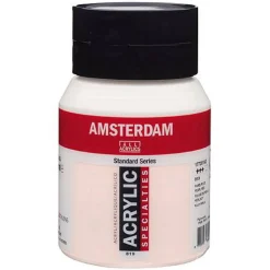 Amsterdam Acrylic akrylfarve 500 ml Pearl Red 819