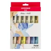 Amsterdam Acrylics Pastel Set - 12 x 20 ml