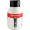 Amsterdam akrylfarve 1000 ml Titanium White - 105