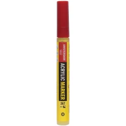 Amsterdam akrylmarker 4 mm Azo Yellow Deep - 270